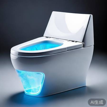 智能马桶：杀菌消毒高科技