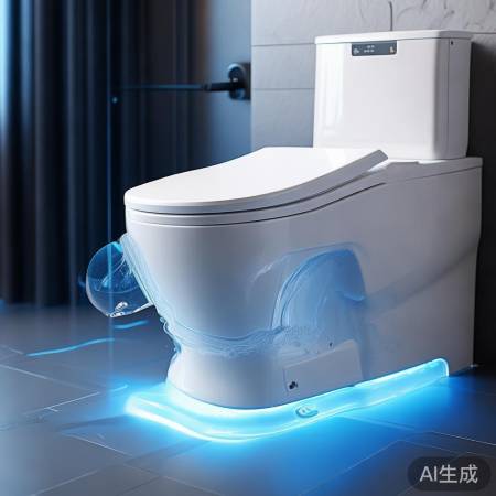 智能马桶节水又省水费