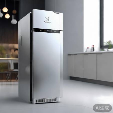 松下冰箱：节能保鲜，个性设计