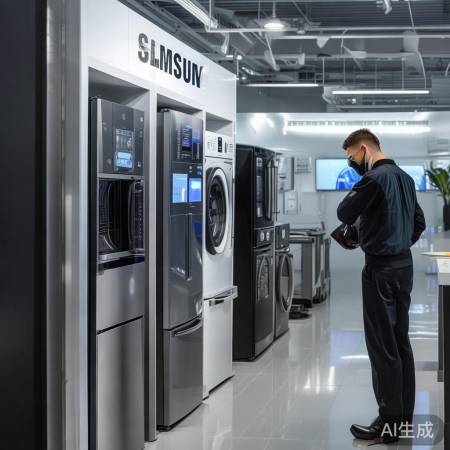 三星家电售后热线：400186