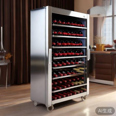 平潭红酒柜，品味生活之美