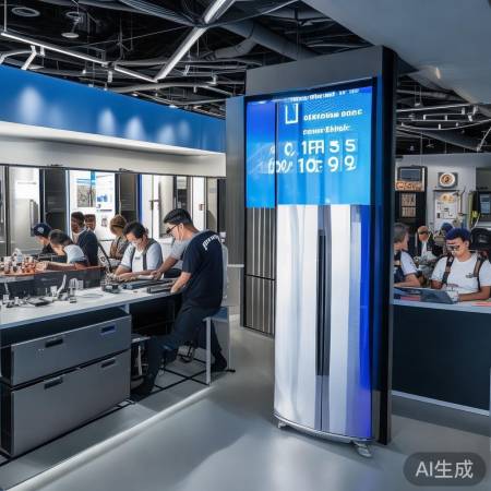 三星冰箱客服电话：400186