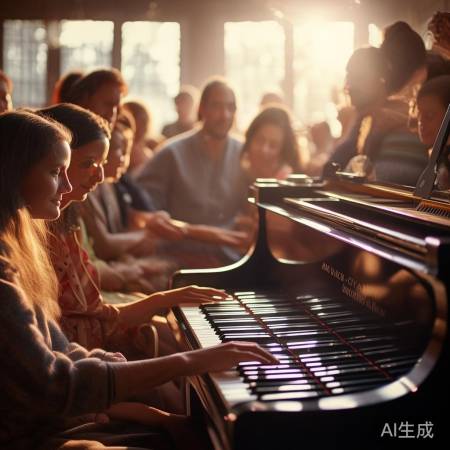 音乐，慰藉心灵之美