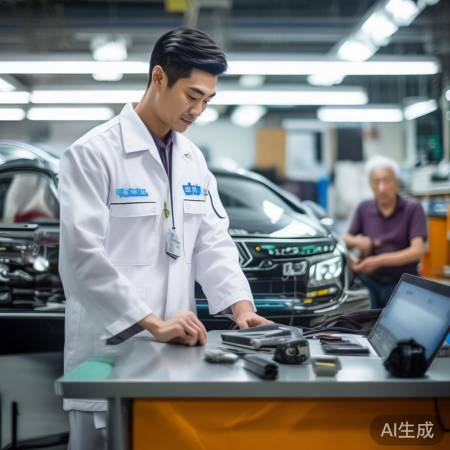 专业认证，环保节能维修