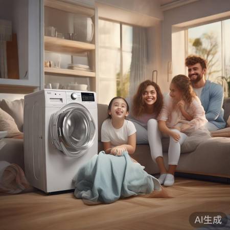 晨光洗衣机，生活小确幸