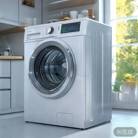 节能省心环保洗衣机