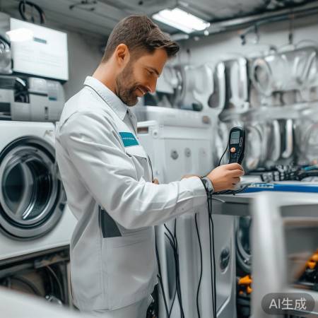 专业认证，保障维修质量