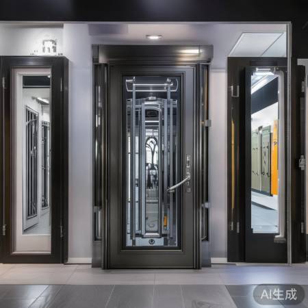 厦门防盗门品牌价差大