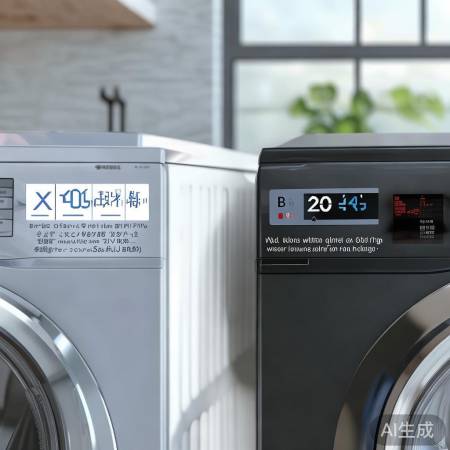 省水达人洗衣机速递