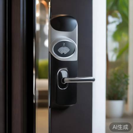 指纹锁，便捷新选择