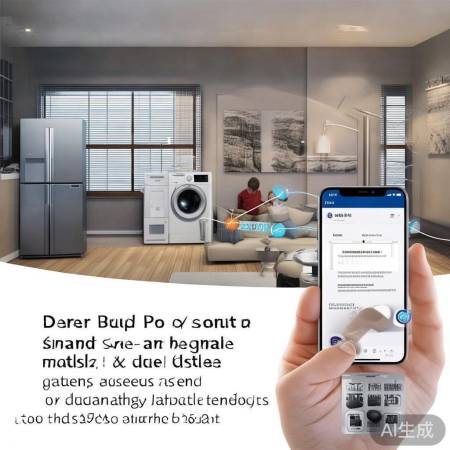 美的APP，轻松连接智能家居