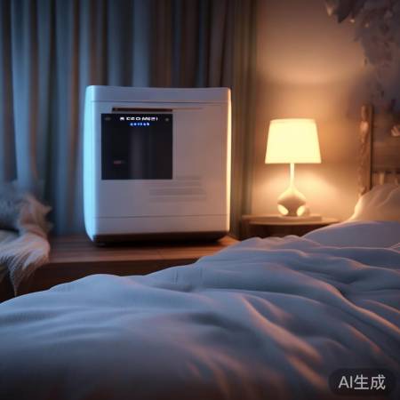 空调调睡眠模式，噪音低