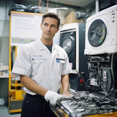 专业认证，规范维修，节能环保