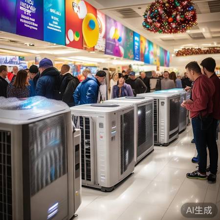 节假日购空调优惠