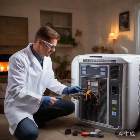 定期检查热泵，温暖又耐用。