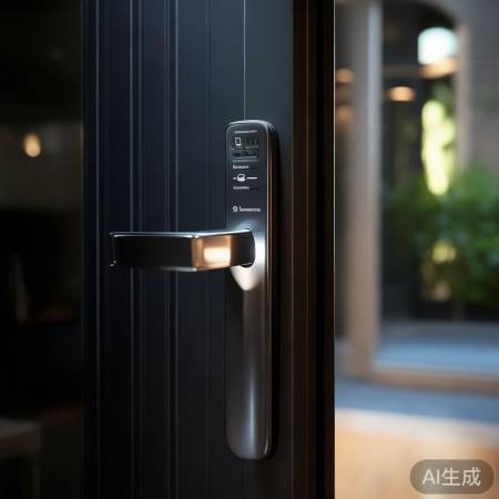 测试指纹锁功能