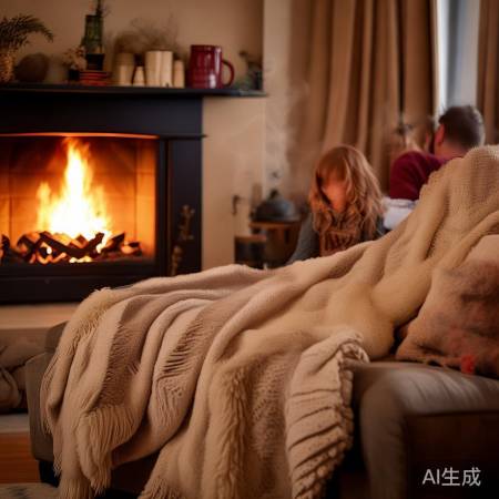 冬季保暖，靠自身努力