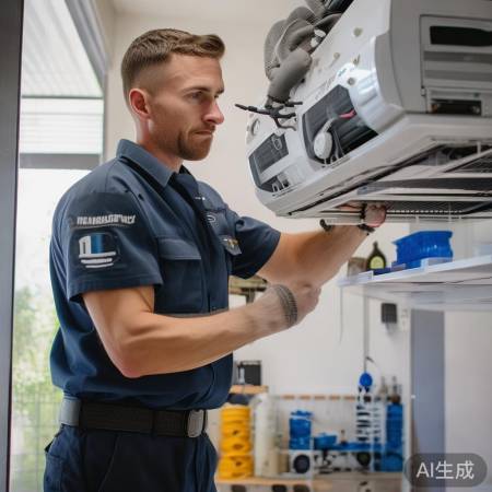 专业认证，规范维修