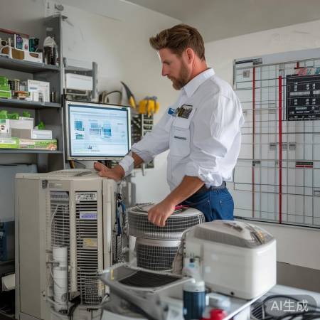 专业认证，规范维修