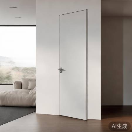 简约隐形门，贵气不显眼