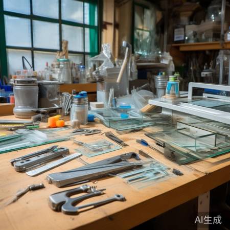 安装工具准备齐全