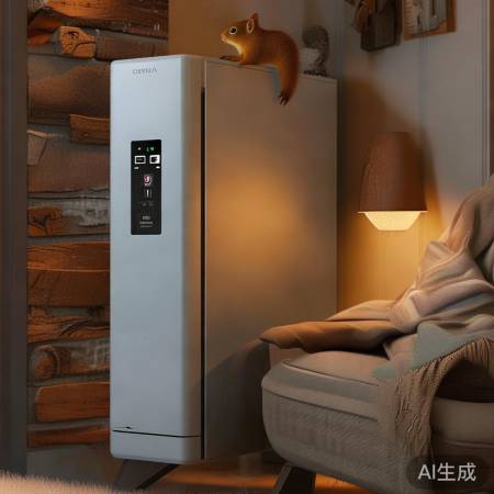 小松鼠壁挂炉电脑板介绍