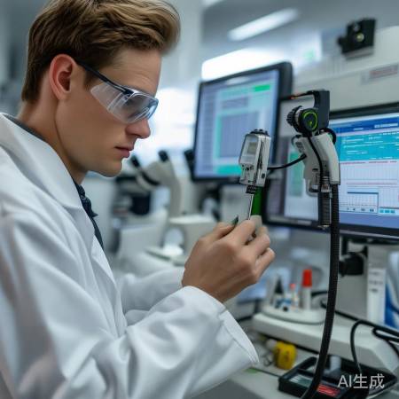 检查热电偶连接