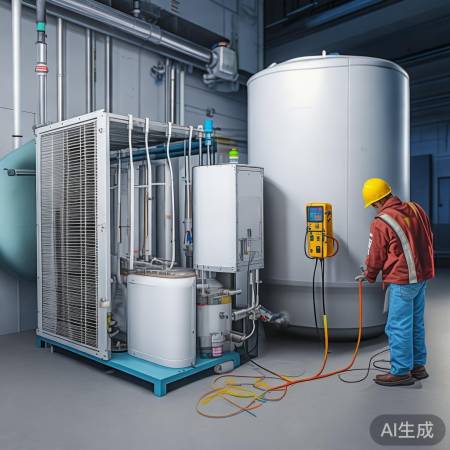 空气能热水器停机处理方法