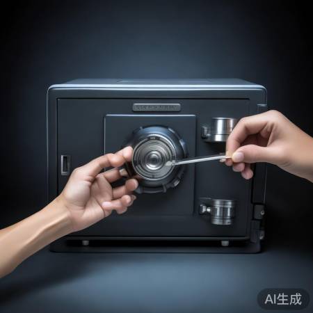 密码是大脑，钥匙是双手