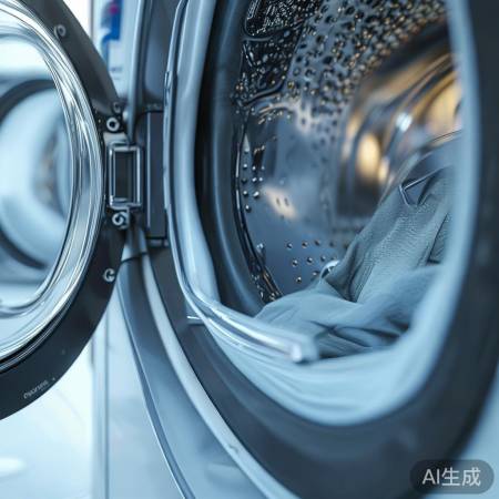 每月洗一次洗衣机