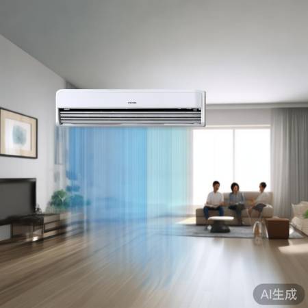 空调安装，位置调中心