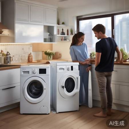 英国洗衣机类型多样，选对型号看