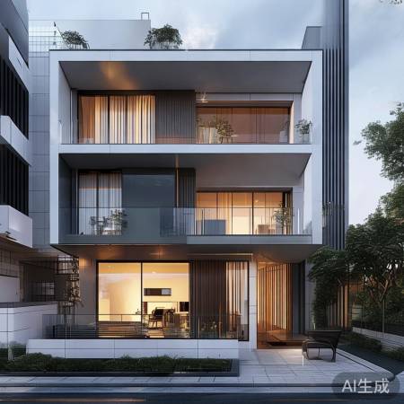 生活防盗门，安全舒适