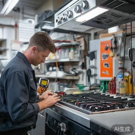 专业认证，严格维修