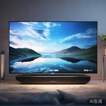 OLED电视环保健康，周末愉快