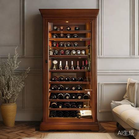 酒柜：家居美酒佳品