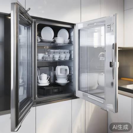 实用贴心消毒柜