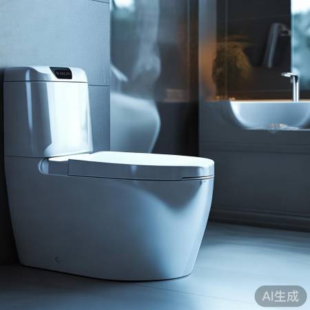 智能马桶：小巧舒适体验佳