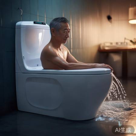 智能马桶：冬季温柔洗净