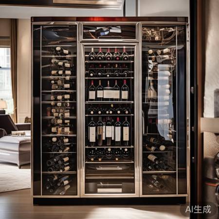 选红酒柜，提升生活品质