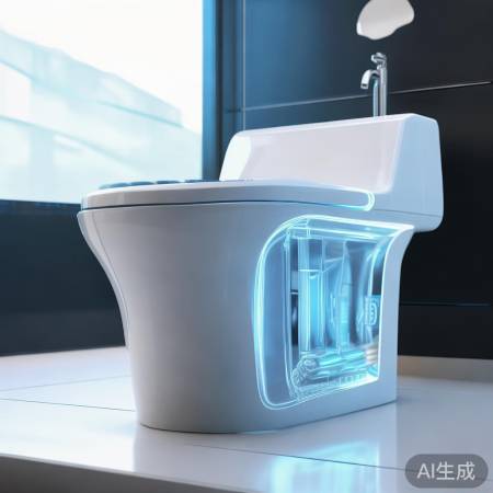 “小米智能马桶滤芯分享，下期再