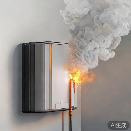 壁挂炉烟管外温度：燃烧效率关键