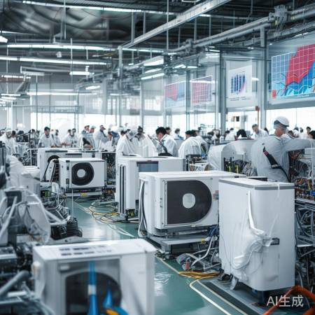 空气能热泵市场兴起