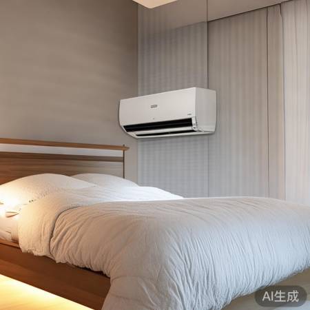 空调出风口避床位