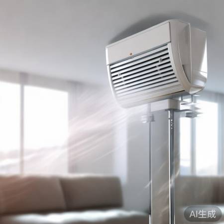 空调出风口高度适宜