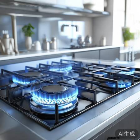 帅康燃气灶35F，节能清凉好帮