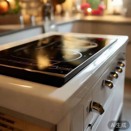 厨房艺术，提升空间档次