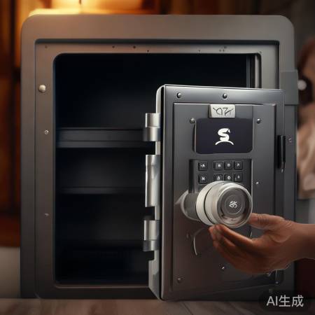 新保险柜，密码难题