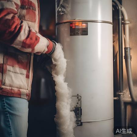 给热水器穿暖衣防冻裂