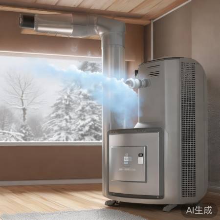 冬季热水器通风很重要